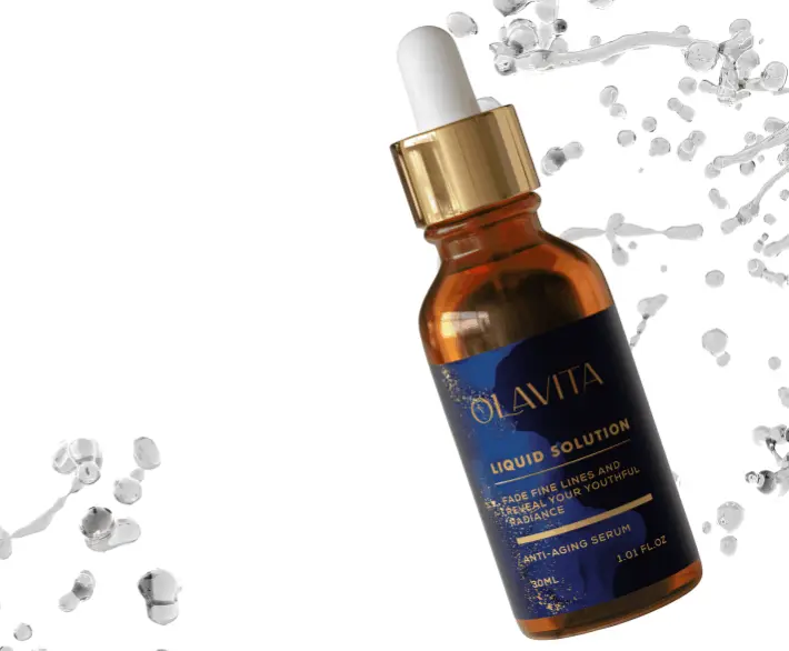 How to use Olavita serum